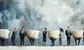 Morning Coffee: Three banks announced major job cuts yesterday. The zombies and monsters trying to put bankers in jail