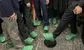 Morning Coffee: Goldman Sachs & Morgan Stanley bankers' strange new shoes. London analyst jobs collapse