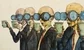 Morning Coffee: The punk quants making £14m each a year. Only artists can declare themselves "desperate" for work 