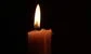 a candle