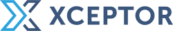 Xceptor logo