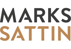 Marks Sattin logo