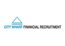 City Wharf Financial Recruitment logo