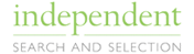 Independent Search & Selection logo