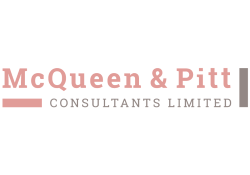 McQueen & Pitt Consultants Limited logo