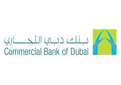 Commercial Bank Of Dubai logo