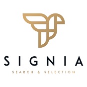 Signia Search and Selection logo