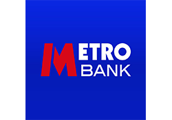 Metro Bank logo