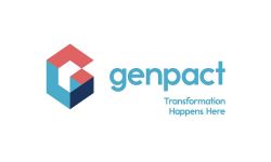 Genpact logo
